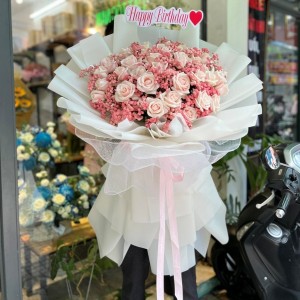 Hoa Tươi Tặng Sinh Nhật - OA155